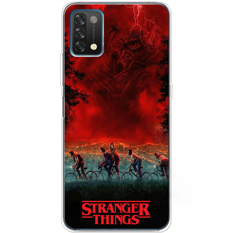 Чехол BoxFace Umidigi A11 