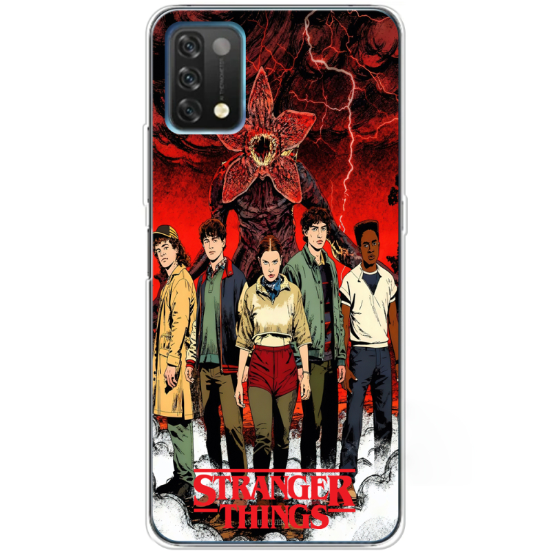 Чехол BoxFace Umidigi A11 