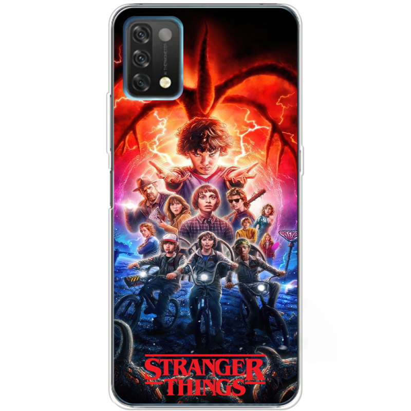 Чехол BoxFace Umidigi A11 