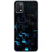 Чехол BoxFace Umidigi A11 Cubes