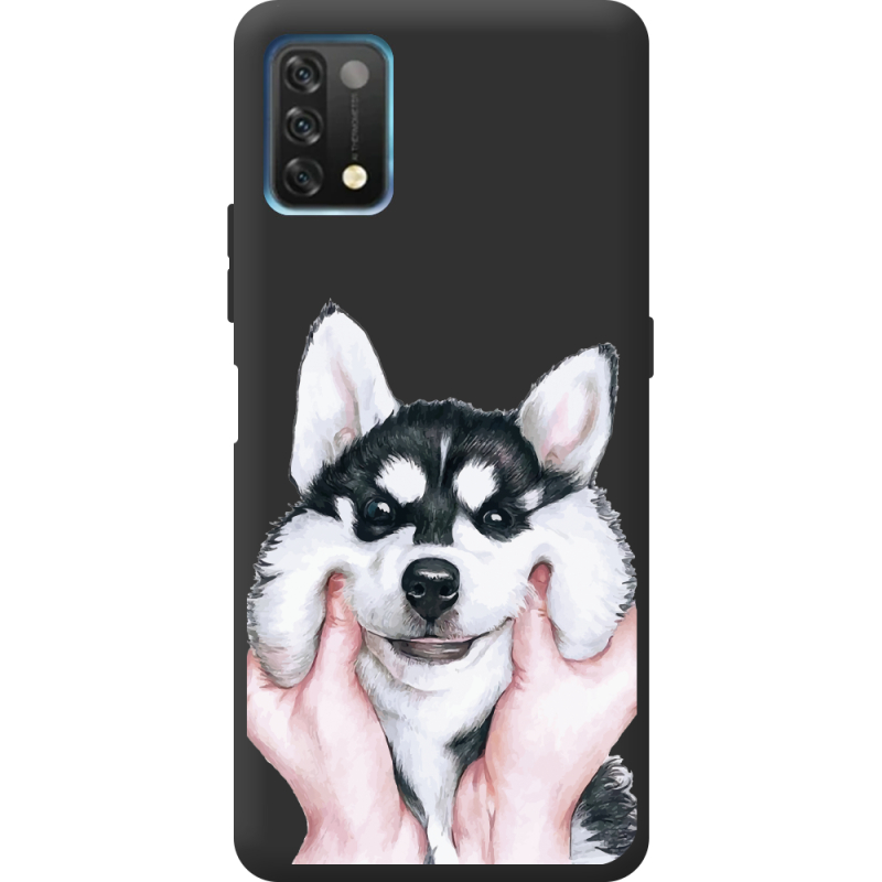 Черный чехол BoxFace Umidigi A11 