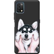 Черный чехол BoxFace Umidigi A11 