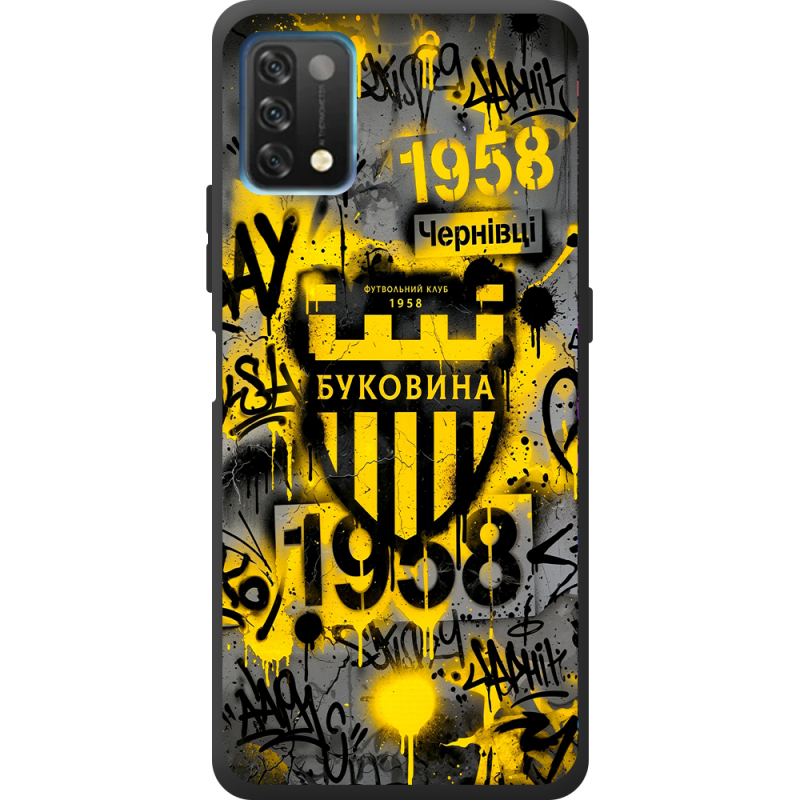 Черный чехол BoxFace Umidigi A11 