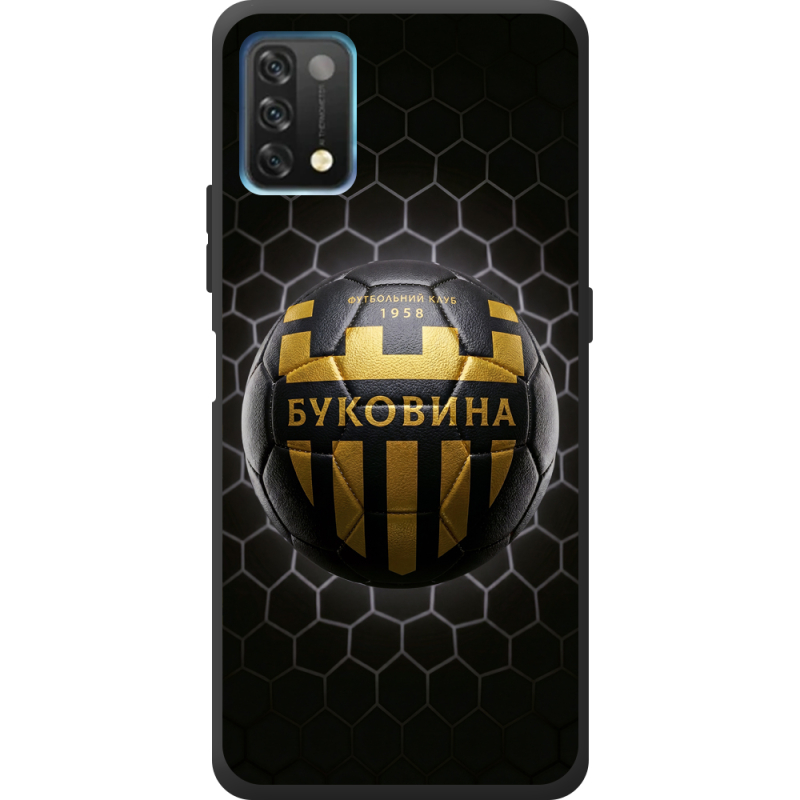 Черный чехол BoxFace Umidigi A11 