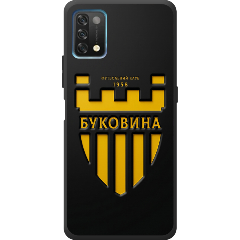 Черный чехол BoxFace Umidigi A11 