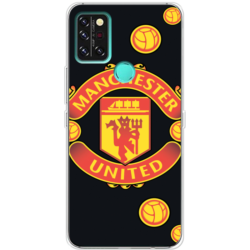 Чехол BoxFace Umidigi A9 Pro FC Manchester-U