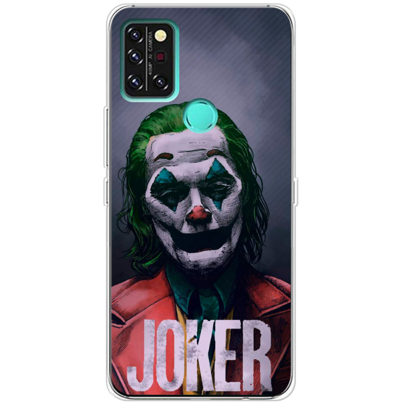 Чехол BoxFace Umidigi A9 Pro Joker