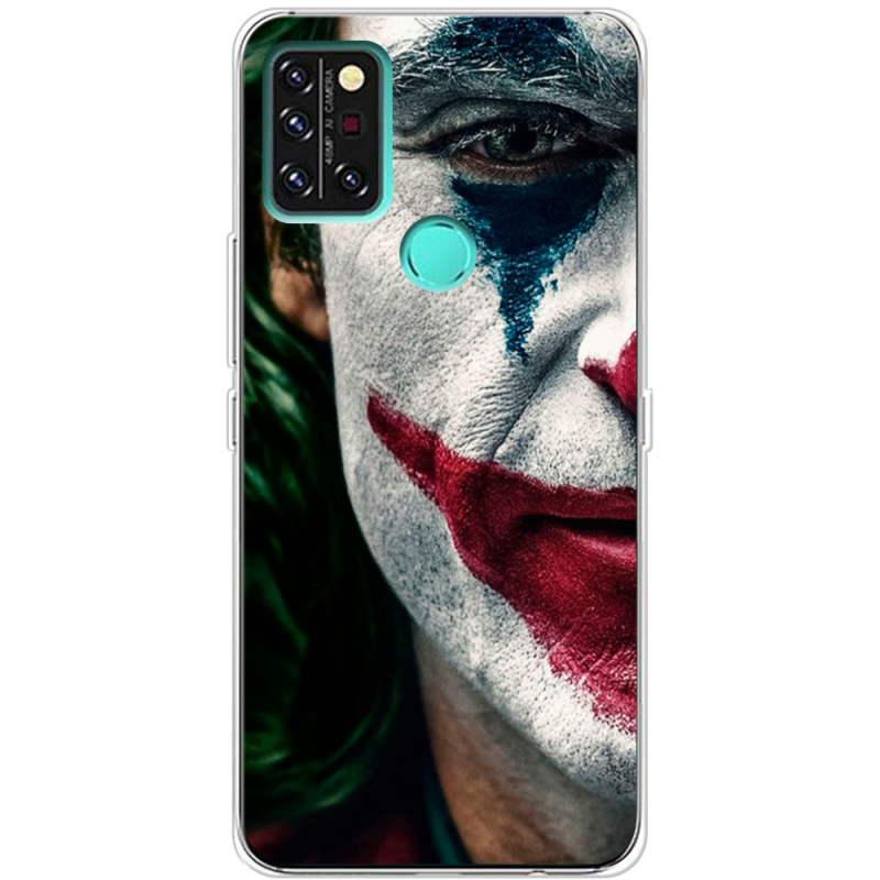 Чехол BoxFace Umidigi A9 Pro Joker Background