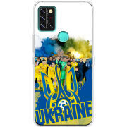 Чехол BoxFace Umidigi A9 Pro Ukraine national team