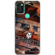 Чехол BoxFace Umidigi A9 Pro World Of Tanks