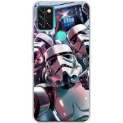 Чехол BoxFace Umidigi A9 Pro Stormtroopers