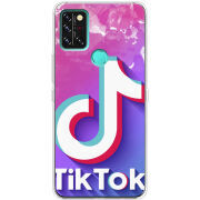 Чехол BoxFace Umidigi A9 Pro TikTok