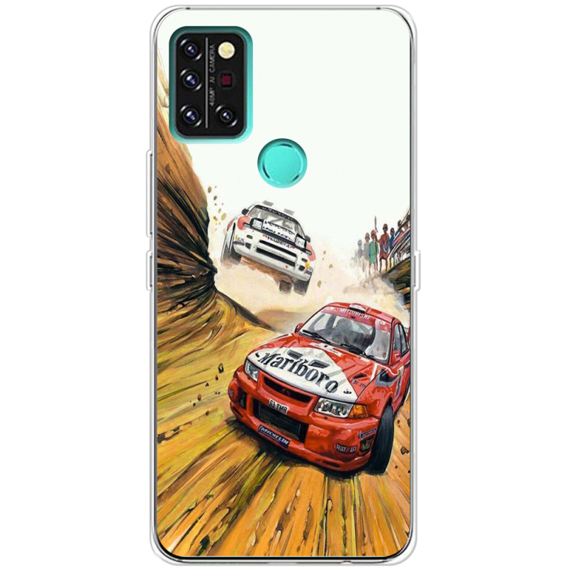 Чехол BoxFace Umidigi A9 Pro Rally