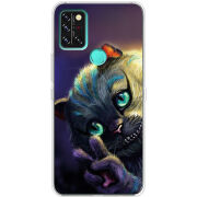 Чехол BoxFace Umidigi A9 Pro Cheshire Cat