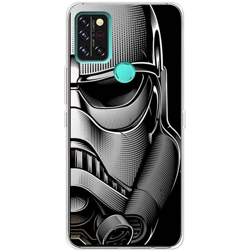 Чехол BoxFace Umidigi A9 Pro Imperial Stormtroopers