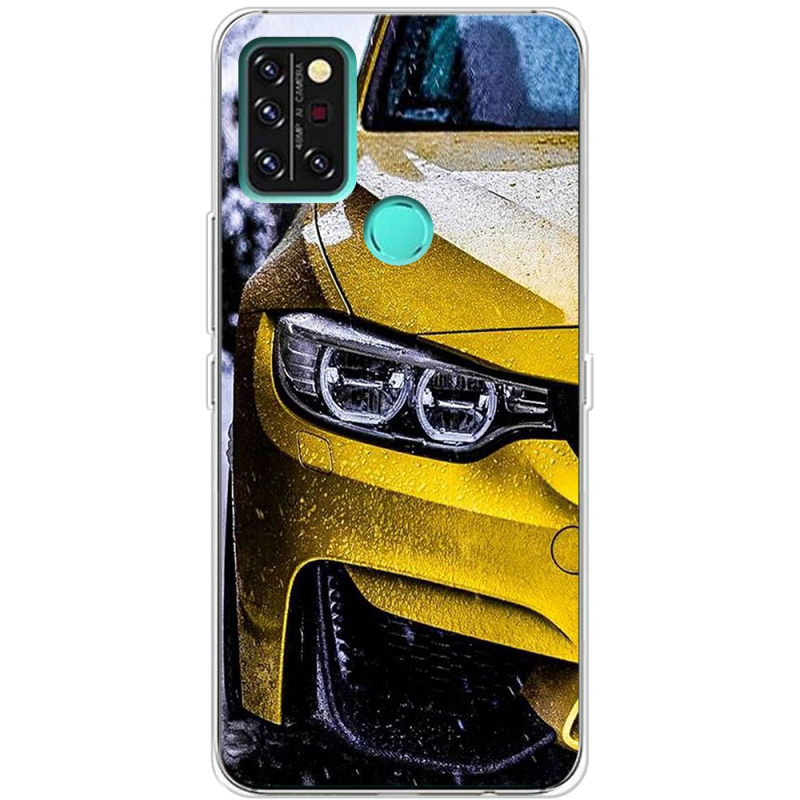 Чехол BoxFace Umidigi A9 Pro Bmw M3 on Road