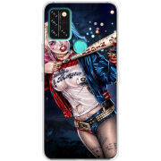 Чехол BoxFace Umidigi A9 Pro Harley Quinn