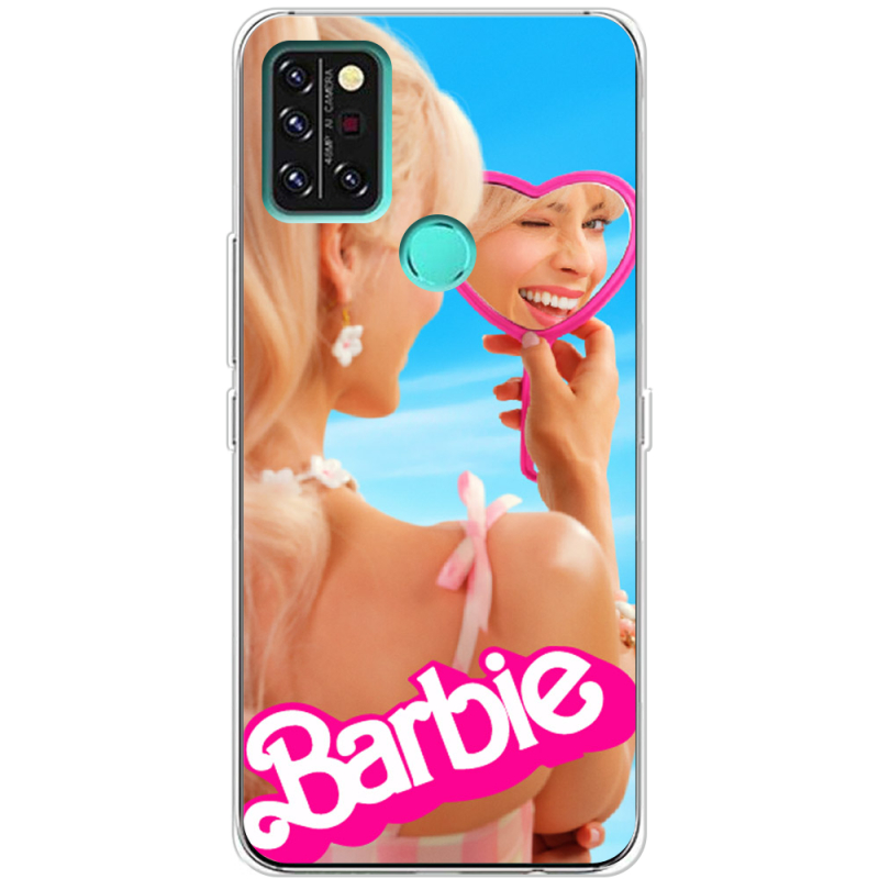 Чехол BoxFace Umidigi A9 Pro Barbie 2023