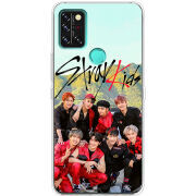 Чехол BoxFace Umidigi A9 Pro Stray Kids Boy Band