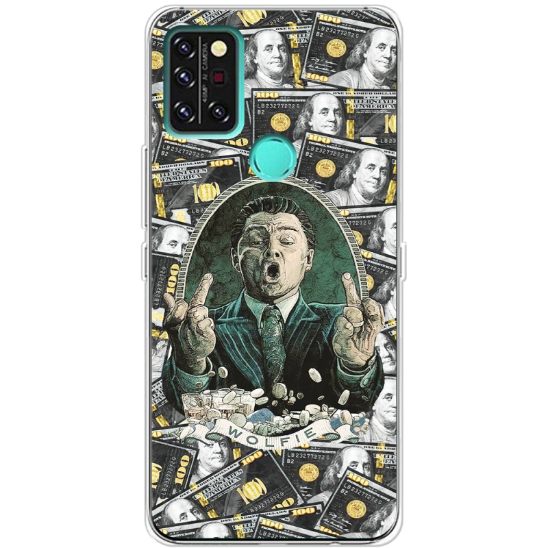 Чехол BoxFace Umidigi A9 Pro Wolfie