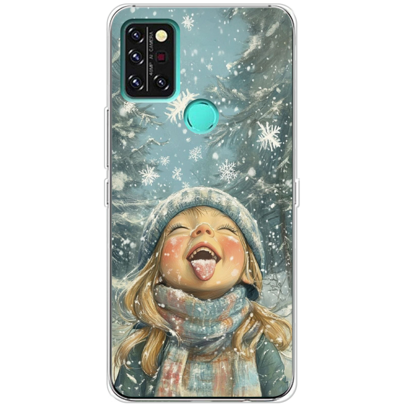 Чехол BoxFace Umidigi A9 Pro Смак дитинства