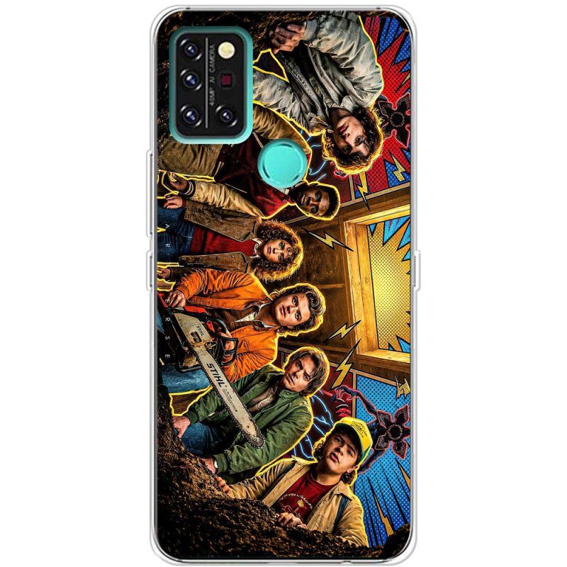 Чехол BoxFace Umidigi A9 Pro 