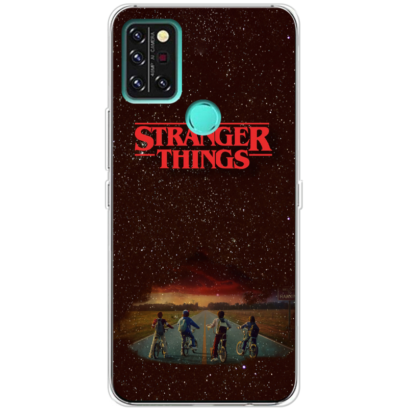 Чехол BoxFace Umidigi A9 Pro 