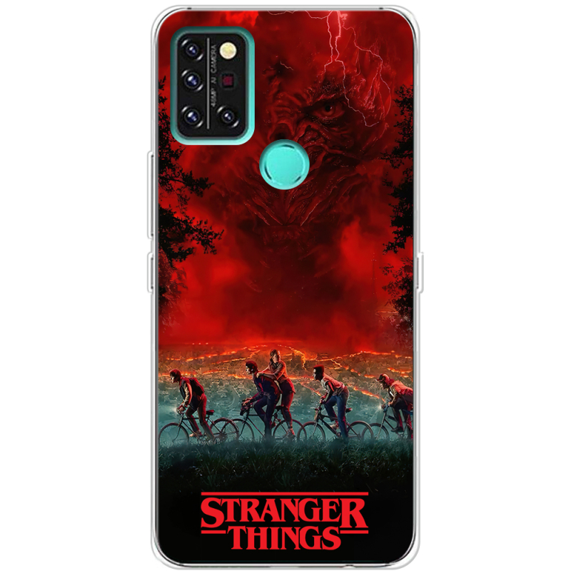 Чехол BoxFace Umidigi A9 Pro 