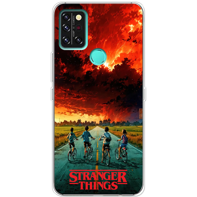 Чехол BoxFace Umidigi A9 Pro 