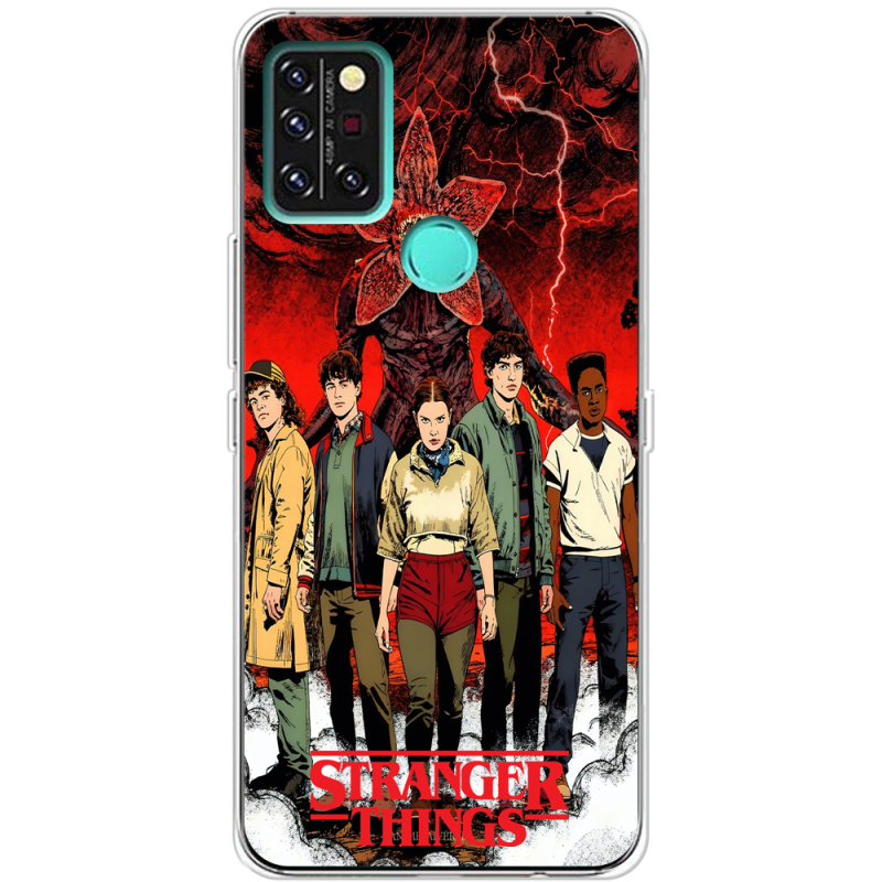 Чехол BoxFace Umidigi A9 Pro 