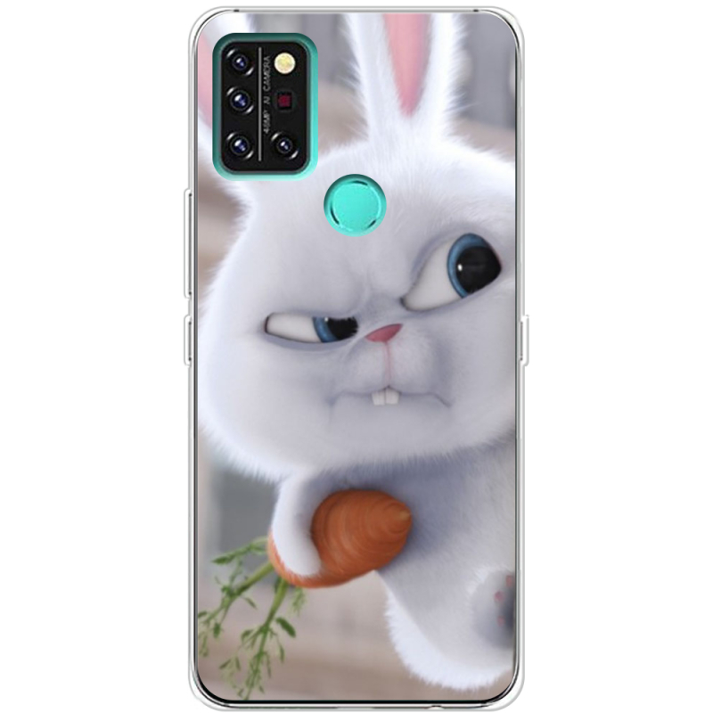 Чехол BoxFace Umidigi A9 Pro Rabbit Snowball