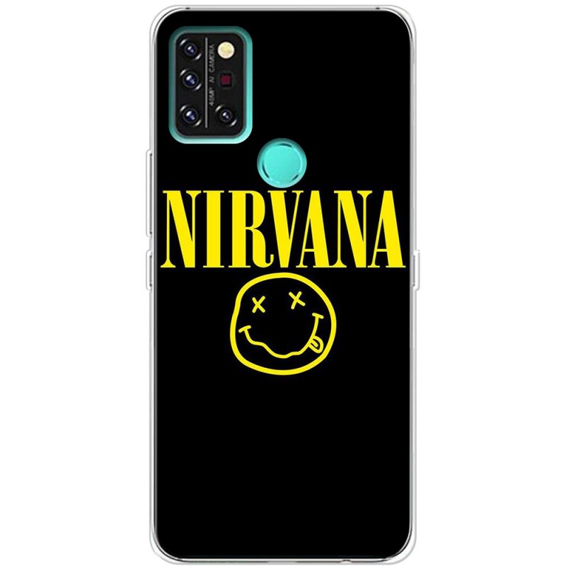 Чехол BoxFace Umidigi A9 Pro NIRVANA