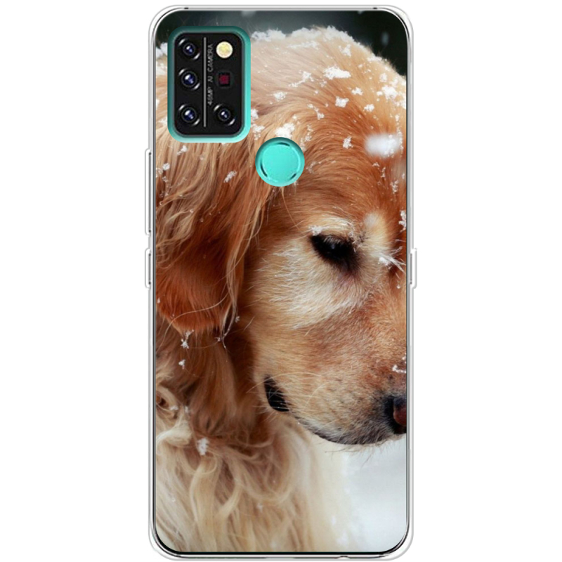 Чехол BoxFace Umidigi A9 Pro Golden Retriever