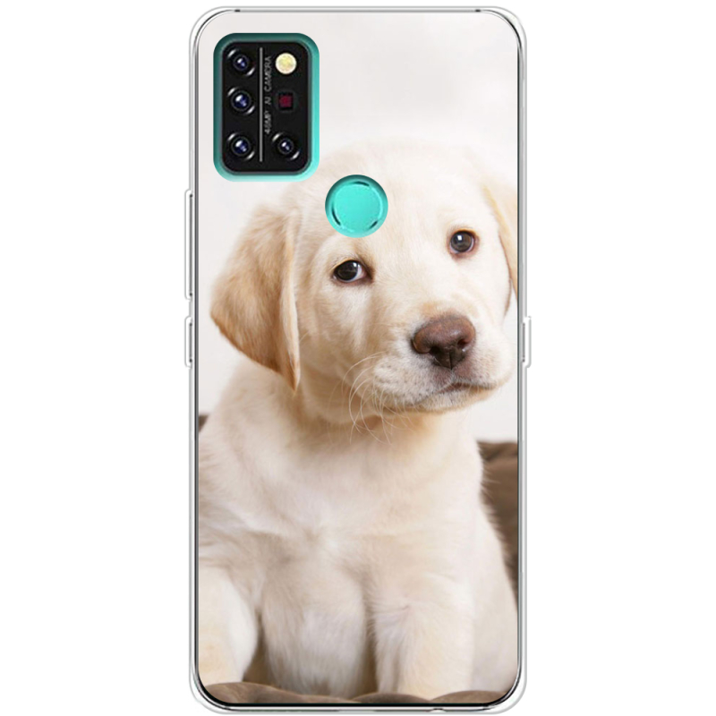 Чехол BoxFace Umidigi A9 Pro Puppy Labrador