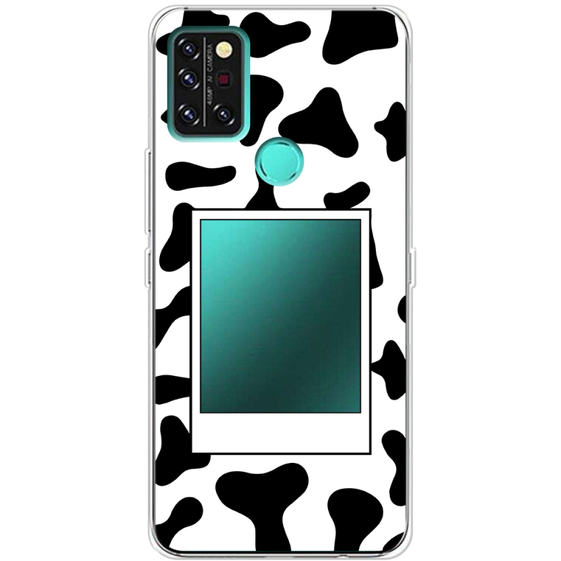 Прозрачный чехол BoxFace Umidigi A9 Pro Cow