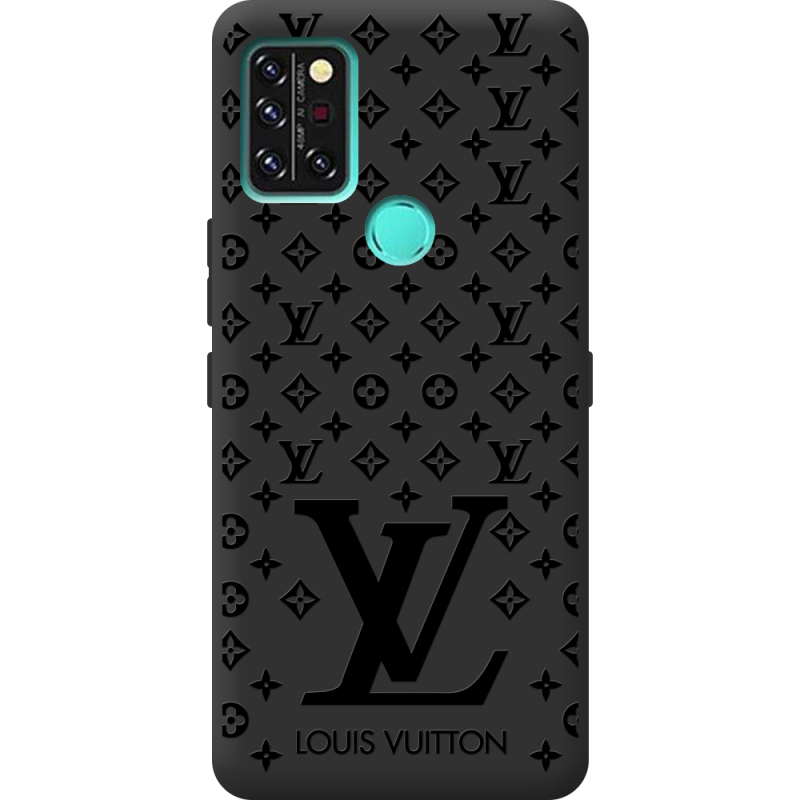 Черный чехол BoxFace Umidigi A9 Pro LV Style