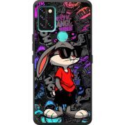 Черный чехол BoxFace Umidigi A9 Pro Малий вухань