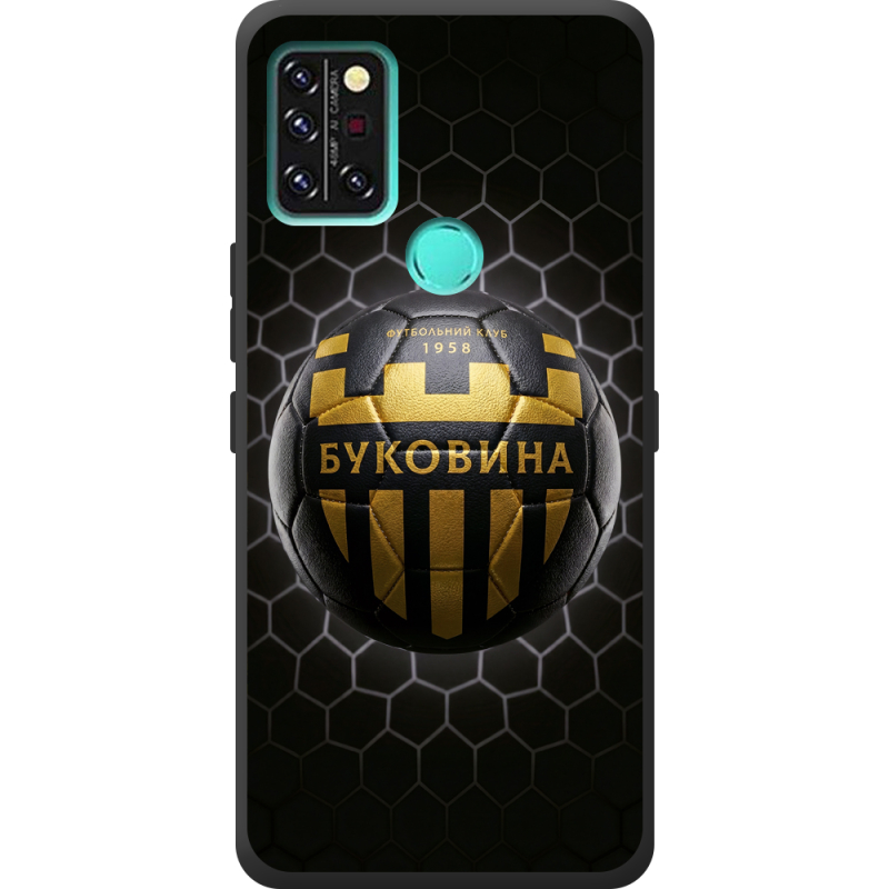 Черный чехол BoxFace Umidigi A9 Pro 