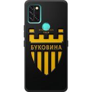 Черный чехол BoxFace Umidigi A9 Pro 