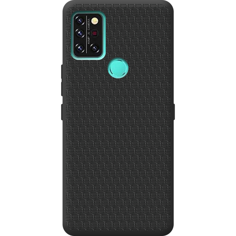 Черный чехол BoxFace Umidigi A9 Pro Black Barrels