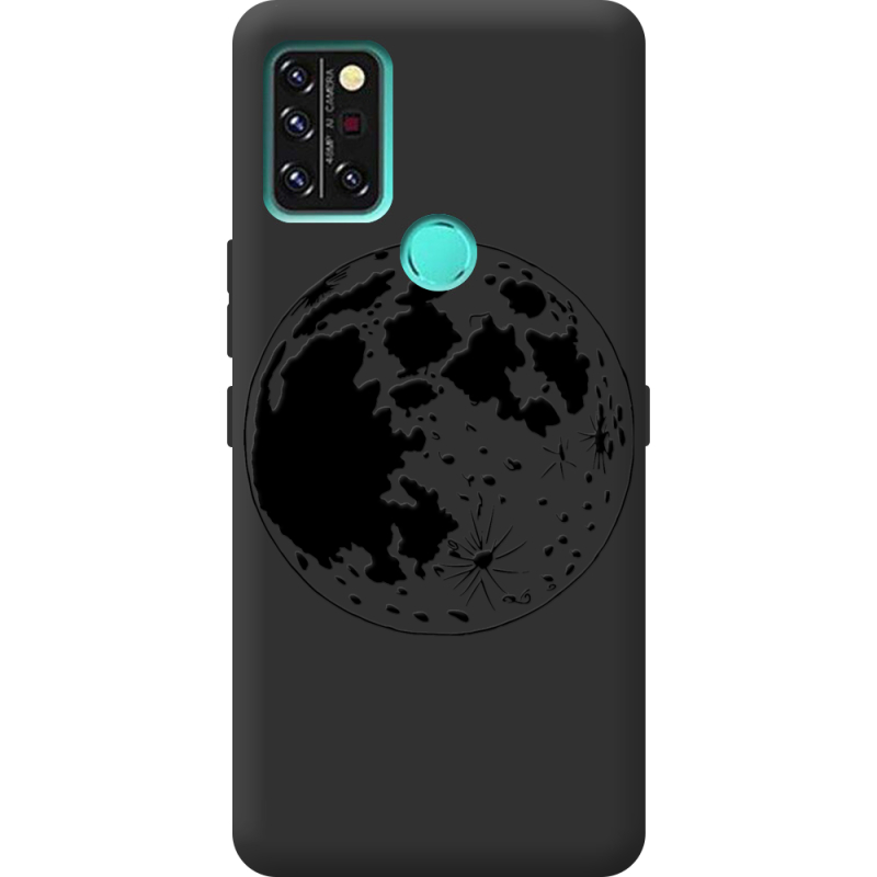 Черный чехол BoxFace Umidigi A9 Pro Planet