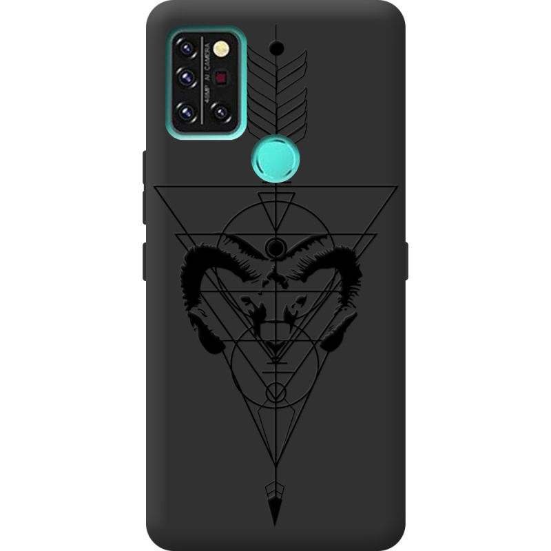 Черный чехол BoxFace Umidigi A9 Pro 