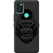 Черный чехол BoxFace Umidigi A9 Pro Gorilla