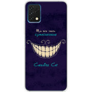 Чехол BoxFace Umidigi A11S Cheshire Cat