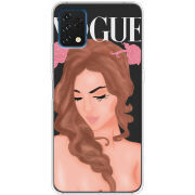 Чехол BoxFace Umidigi A11S Fashion Girl