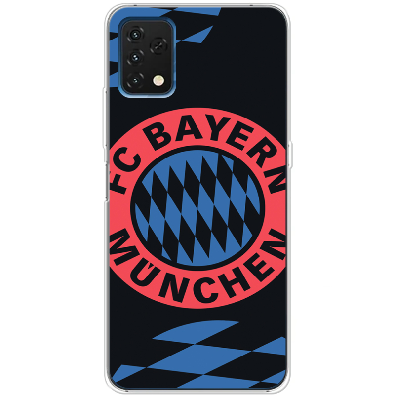 Чехол BoxFace Umidigi A11S FC Bayern