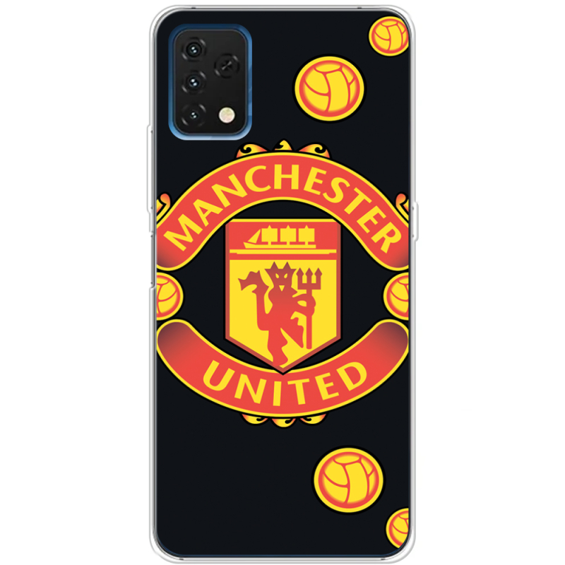 Чехол BoxFace Umidigi A11S FC Manchester-U