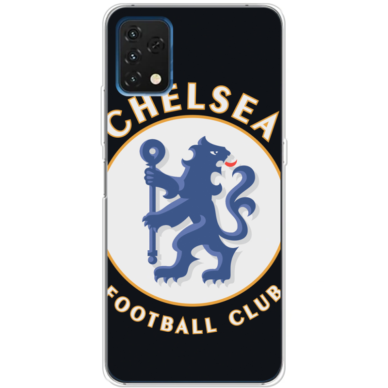 Чехол BoxFace Umidigi A11S FC Chelsea