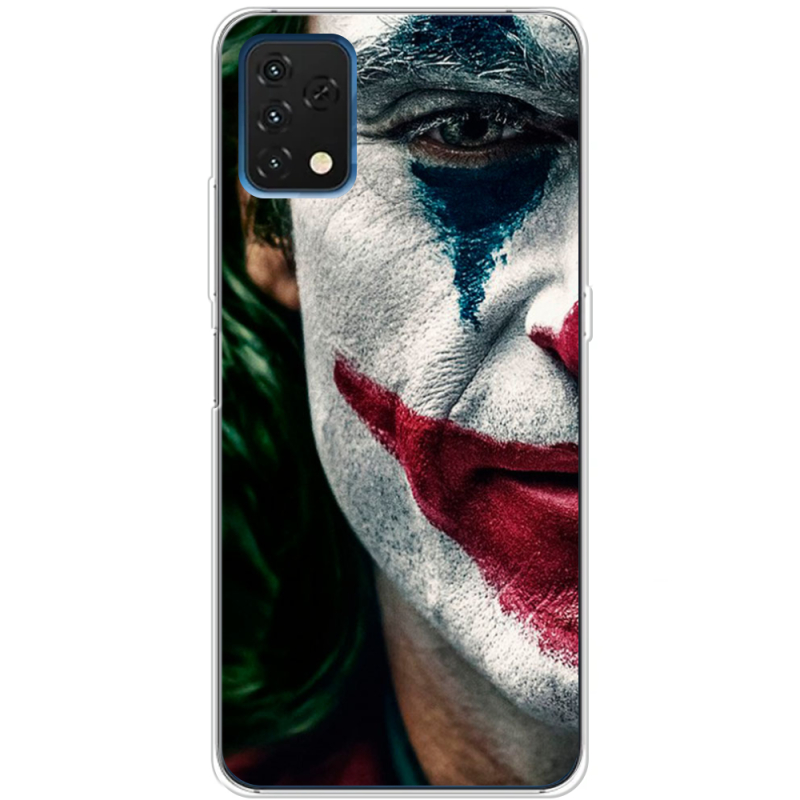 Чехол BoxFace Umidigi A11S Joker Background