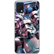 Чехол BoxFace Umidigi A11S Stormtroopers